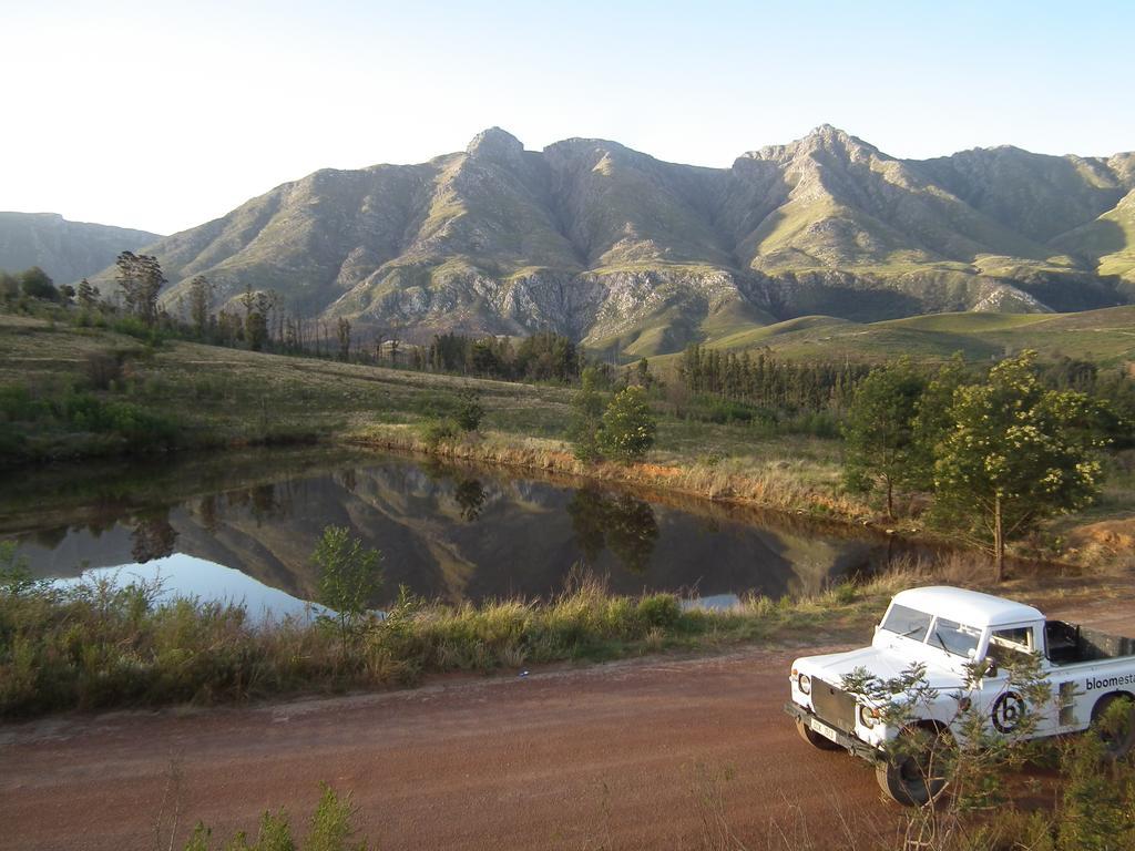 Bloomestate Swellendam Extérieur photo