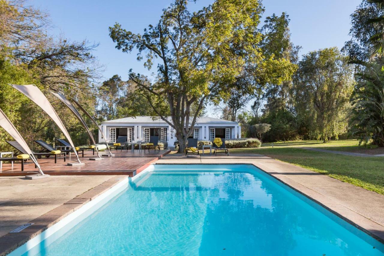 Bloomestate Swellendam Extérieur photo