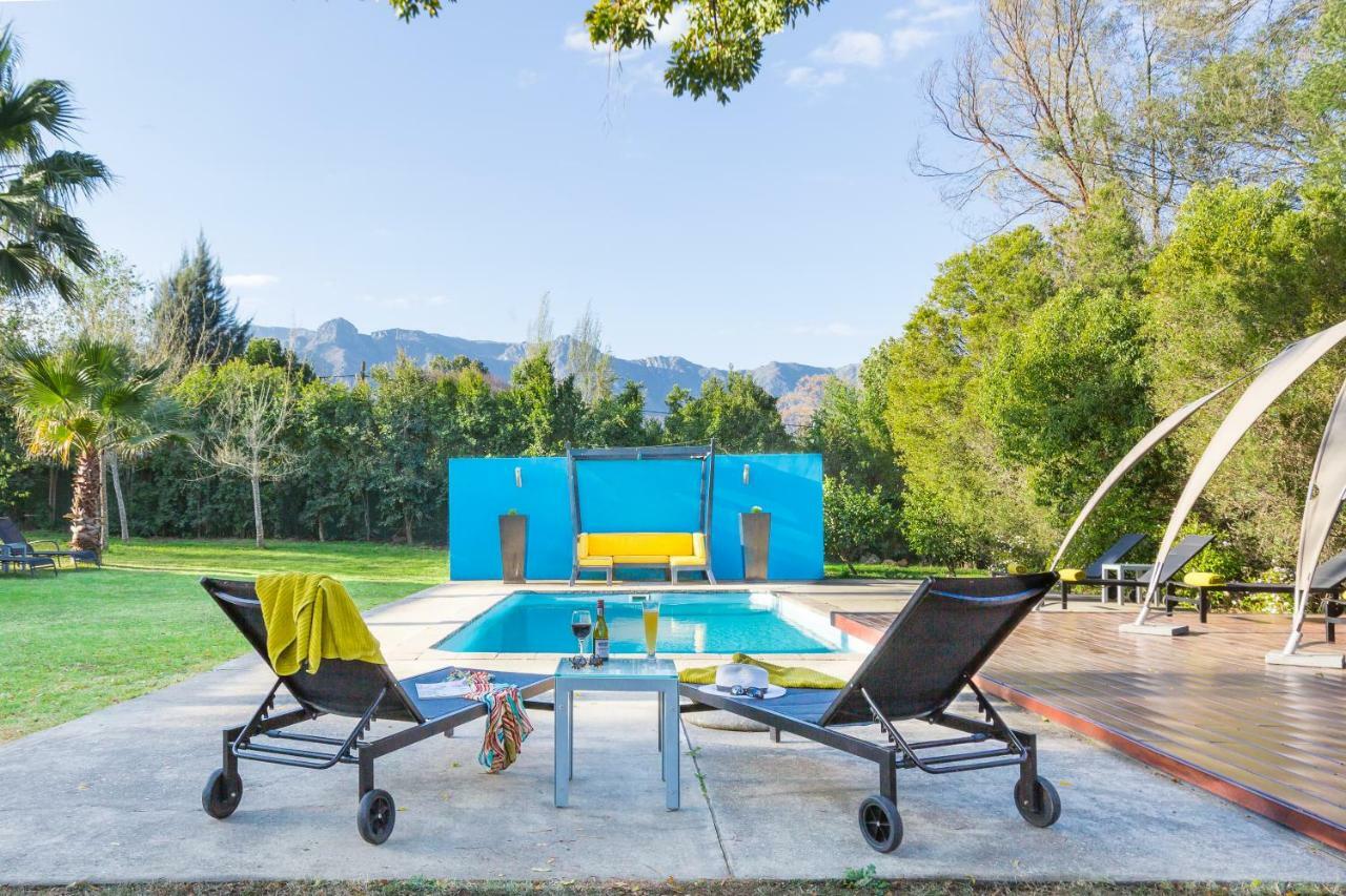 Bloomestate Swellendam Extérieur photo